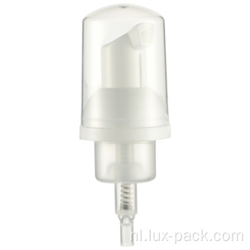 250 ml vierkante schuimpomp met schuimpomp
